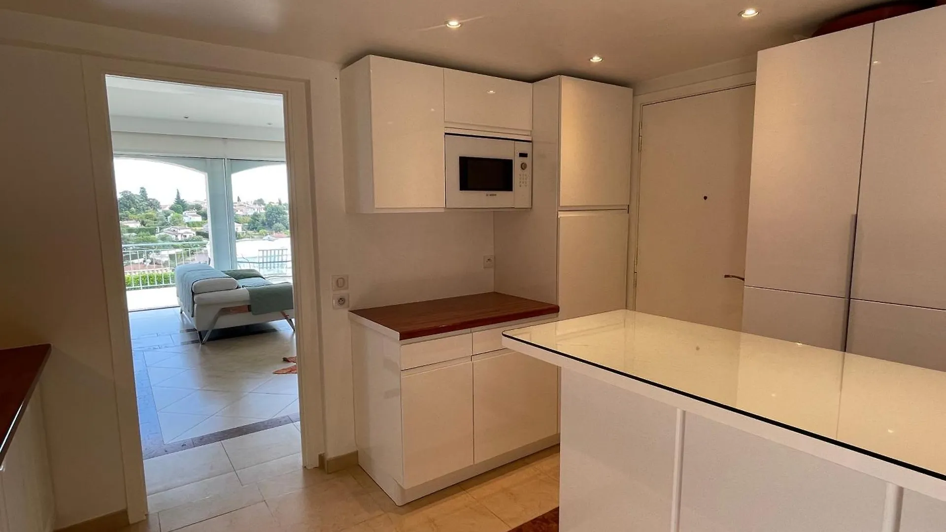 Vila Luxe Et Calme Avec Vue Mer Panoramique A Antibes